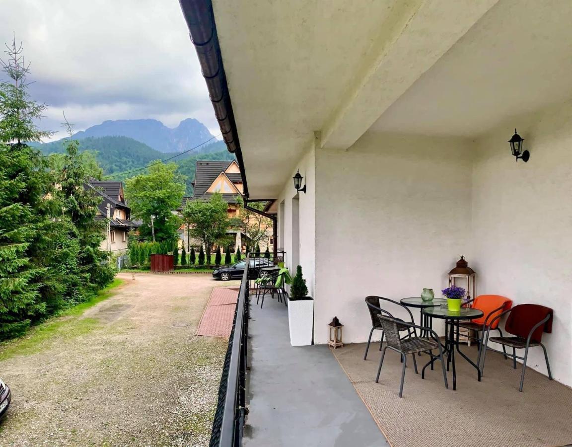 Pokoje Goscinne U Wioli Zakopane Buitenkant foto