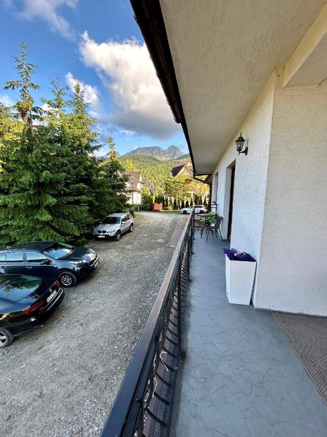 Pokoje Goscinne U Wioli Zakopane Buitenkant foto