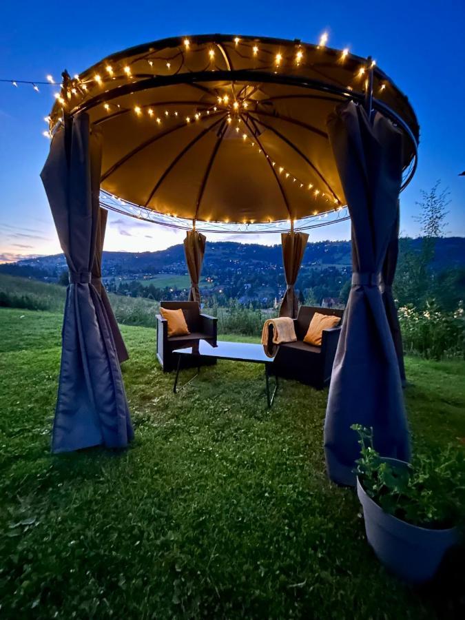 Pokoje Goscinne U Wioli Zakopane Buitenkant foto