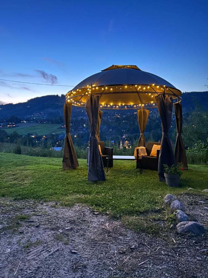 Pokoje Goscinne U Wioli Zakopane Buitenkant foto
